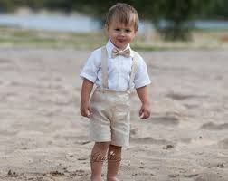 Ring Bearer Beach Wedding Attire Menino Das Aliancas Pagens E Daminhas Trajes Padrinho De Casamento
