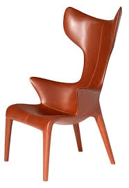 Philippe Starck S Lou Read Chair For Driade Contains A Throne Like Quality Philippe Starck Armchair Furniture Leather Armchair