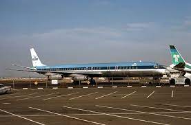 Klm Mcdonnell Douglas Dc 8 63 Henry Hudson Douglas Dc 8 Klm Royal Dutch Airlines Douglas Aircraft