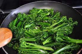 Freezing is an easy and convenient way to preserve broccolini. How To Prepare Broccolini Rustic Plate