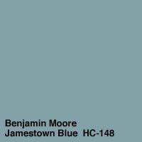 Blue is the color i have had in every single home i have lived. Jamestown Blue Hc 148 Benjamin Moore Colors French Blue Paint Benjamin Moore