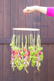 A hanging diy flower wall is an elegant decor feature that's simple to make and perfect for incorporating fresh flowers. 100 Wedding Flower Tutorials For Your Diy Wedding Flowers Diy Blooms