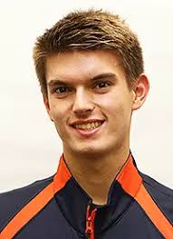 2019-20 Men's Swimming Roster