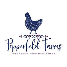 Floral Hen Premade Logo Design Customized With Your Business Name Ramble Road Studios Premade Logo Design Logo Design Logo Design Process