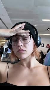 Sabrina Ruth's Instagram, Twitter & Facebook