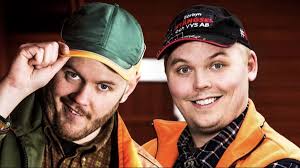 Nu flyttas Leif & Billy