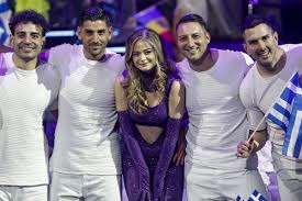 Eden alene will be performing a song called set me free. Xb Ivygxwes9mm