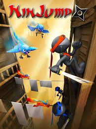 Very funny runner, the protagonists of which are considered the most common cartoon ninja. Ninjump For Android Apk Download