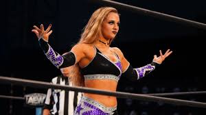Girls become tigers once in the wrestling ring! Anna Jay Out Of Action 6 12 Months With Injury Wrestling Inc