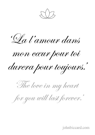 The Love In My Heart For You Will Last Forever French Quotes Inspirational Words Nothing Lasts Forever Quotes