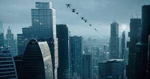 Invasion earth 2020 on facebook. The Blackout Invasion Earth Movie Review Cryptic Rock