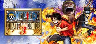 One Piece Pirate Warriors 3 Pirates Warrior 3 Warrior
