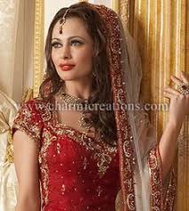 Image Result For Indian Bride Hair Down Asian Wedding Outfits Indian Bride Hairstyle White Indian Wedding Dress