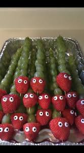 New Baby Boy Shower Food Snacks Fruit Kabobs 19 Ideas Safari Birthday Party De Safari Birthday Party Decorations Boy Baby Shower Food Safari Birthday Party