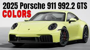 Image result for Green Yellow 2025 Porsche