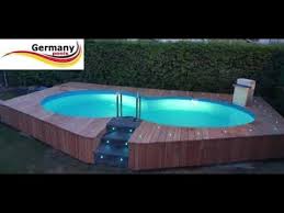 Gartenpool Holzpool Gartenpools In 2020 Pool Outdoor Decor Rent