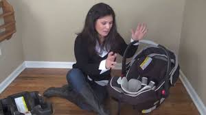 Graco Snugride Click Connect 35 Infant Car Seat Review Youtube