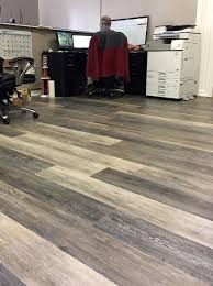 Coretec Plus In Alabaster Oak Luxury Vinyl Plank Coretec Flooring Flooring