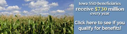 Iowa Social Security Disability Disability Benefits Center