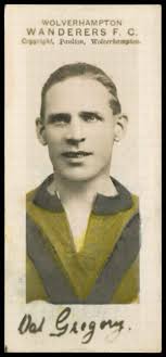 Kay Albert Image Wolverhampton Wanderers 1923