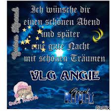 Blog von annabene79 donnerstagabend gruesse dogspotde. Abendgrusse Picmix