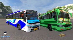Jai guru kerala tourist bus skin ets2 v1.30 cracked full dlc download now; Tnstc Skin Download For Maruti Ashok Leyland Kbs Bus Euro Truck Simulator 2 Its4us Gamer