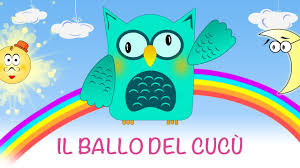 Il Ballo Del Cucu Canzoni Per Bambini E Bimbi Piccoli Baby Dance Music Youtube
