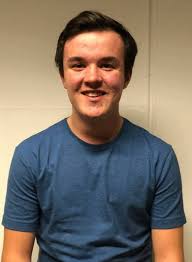 Ung på vej på Bornholm