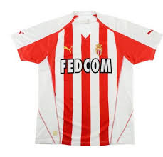 Published on july 3, 2021. As Monaco Kit History Football Kit Archive