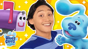 Mailtime + Learn How Food Grows w/ Josh & Blue! 📫🌱 Blue's Clues & You!