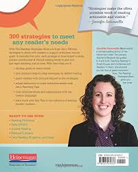 You can think of the goals as the what, writes jen, and the. Reading Strategies Bk Your Everything Guide To Developing Skilled Readers Serravallo Jennifer Amazon De Bucher