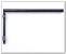 Heavy Duty Swing Arm Curtain Rod