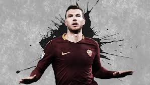 Edin džeko is a free agent in pro evolution soccer 2021. Roma Tv S Edin Dzeko Documentary Perfectly Captures The Making Of A Generational Striker Urban Pitch