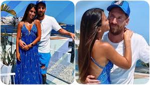 Jun 17, 2021 · девушка дня: Love Is In The Air Lionel Messi S Wife Antonella Roccuzzo Kisses Him Sweetly On Cheek In Cute Pda Pics Latestly
