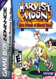 Back to nature adalah sebuah permainan video game yang berisi tentang simulasi perkebunan. Harvest Moon More Friends Of Mineral Town Rom Download For Gba Gamulator