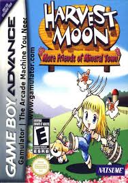 Nintendo gameboy advance (gba) ( download emulator ). Harvest Moon More Friends Of Mineral Town Rom Download For Gba Gamulator