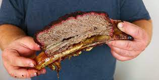 Peppery boneless rib roast cooking on the ranch. Smoked Beef Ribs Big Dino Bone Beef Rib Recipe