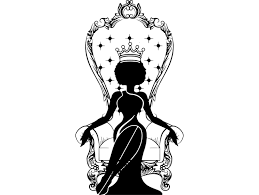 African Queen Woman Black Power Tattoo Afro Woman Svg Princess Queen Afro Hair Beautiful African Etsy In 2020 African Queen Tattoo Black Girl Magic Art Afro Women