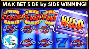 Maybe you would like to learn more about one of these? Quick Hit Fever Slot Machine All 4 Bonuses W Big Wins Youtube