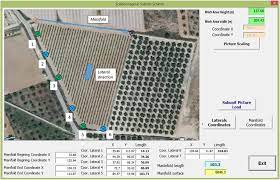 Dimsub A Computer Program For Designing Microirrigation Subunits Tool Definition And Case Studies