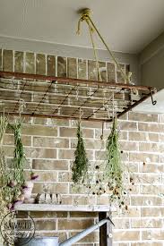 Us orders of $35+ from any participating shop now ship free. Plant Drying Rack Diy Salvaged Living