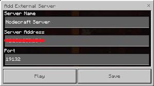 Save money by doing it yourself. How To Join Your Minecraft Bedrock Edition Server Minecraft Bedrock Edition Knowledgebase Article Nodecraft