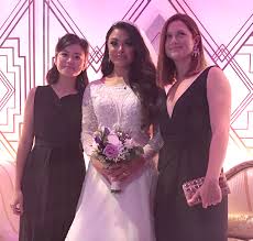 The wedding of vernon dursley and petunia evans took place sometime in the last third of 1977.1 the wedding celebration marked not only the beginning of vernon and petunia's marriage, but also petunia's final estrangement from her sister, lily.2 1 history 1.1 prelude to the wedding 1.2 wedding 1.3 aftermath 2 appearances 3 notes and references at some point in the early1970s, petunia left her. Harry Potter Stars Reunite For Hogwarts Very Own Royal Wedding People Com