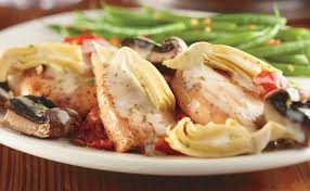 Napa Grilled Chicken Lunch Dinner Menu Napa Chicken Recipe Grilled Chicken Recipes Chicken Recipes