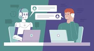 Chatbot VS Talkbot - WIZ AI