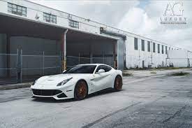 See more ideas about ferrari, ferrari f12berlinetta, ferrari f12. Ag Luxury Wheels Ferrari F12berlinetta Forged Wheels