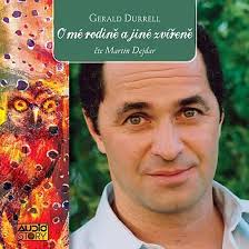 Gerald Durrell Discography: Vinyl, CDs, & More