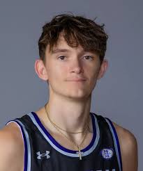 2024-2025 Men's Indoor Track & Field Roster