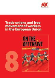 Part i of the trade unions act (tua), 1959 defines; Trade Union Pdf Fes Botswana Org