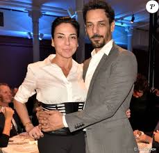 Sandra Et Tomer Sisley Jeunes Maries Complices Pour Thierry Marx Purepeople